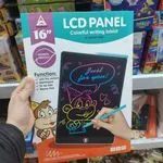 Tablet LCD Panel 16" Kolorowy Znikopis BAIBIAN dla Dzieci