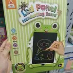 Tablet LCD Panel Handwriting Board Znikopis Żaba 12szt Mix