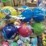 Zabawka Piłka dla Dzieci Miękka Piankowa Kosmos 12 szt. PK15268