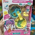 Zabawki Funny Magic Box - Mini Zestaw z Laleczką i Akcesoriami 12szt