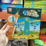 Zabawka Edukacyjna Waga Małpki Puzzle Scale Balance, 6 szt.