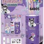 Kuromi Bubble Machine 16.5cm Maszynka do baniek Światło Muzyka