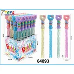 Miecz do baniek Bubble Stick 37,5cm Kotek - Opak. 24 szt.