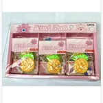 Zabawka Squeeze Ananas Mini Fun dla Dzieci, 12 szt