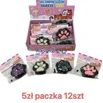 Zabawka Squeeze Toys Łapa Kota Gniotek Antystresowy 12 szt.