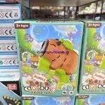 Zabawka Bubble Gun Capybara - Pistolet do baniek 6 szt.