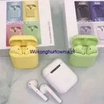 Słuchawki bezprzewodowe inPods 12 Bluetooth 5.0 Mix Kolorów 12szt