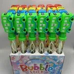 Bańki Mydlane dla Dzieci Bubble Stick Autka 24 szt. PK15712