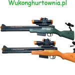Pistolety dla Dzieci Karabiny z Lunetą Special Gun 6 szt.
