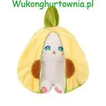 Maskotka Pluszowa Królik w Awokado - 12 szt.