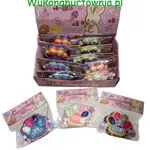 Zabawka Squeeze Toys Gniotek Łapka Kolorowa, 12 szt.
