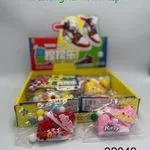 Zabawka Squeeze Toys Gniotek Mini Buty Sneakersy 12 szt.