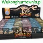 Zabawka Dinosaurs Fossil - Zestaw Wykopaliska Dinozaur 3D STEM 36szt