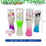 Zabawka Slime Crystal Mud 19cm z Figurką Postaci - 12 szt.