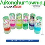 Zabawka Slime Hello Kitty i Przyjaciele 14cm z Figurką, 12 szt.
