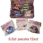 Zabawka Squeeze Me Gniotek Łapka z Koralikami 12 szt.