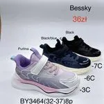 TRAMPKI DZIECIĘCE Bessky na rzepy, rozmiary 32-37, mix kolorów