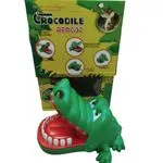 Gra zręcznościowa Crocodile Dentist Krokodyl u Dentysty 6 szt.