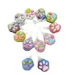 Zabawka Squeeze Toys Gniotek Łapka Mix Kolorów 12 szt. PK16456