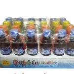 Płyn do baniek mydlanych Bubble Water, zestaw 24 szt.