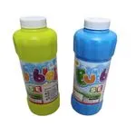 Płyn do Baniek Mydlanych Butelka 500ml Kolorowa