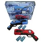 Pistolety Bubble Gun Mr. Galaxy, automat do baniek, mix kolorów 6 szt