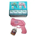 Pistolety Bubble Gun do baniek mydlanych z płynem, mix kolorów