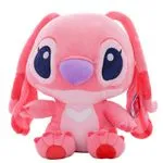 Maskotka Pluszowa Stitch Angel Różowa 45cm Przytulanka