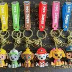 Brelok do Kluczy Figurka Piesek Brave Dog PAW Patrol 50 szt.