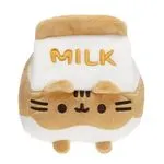 Maskotka Pluszowa 15cm Kot Karton Mleka Milk