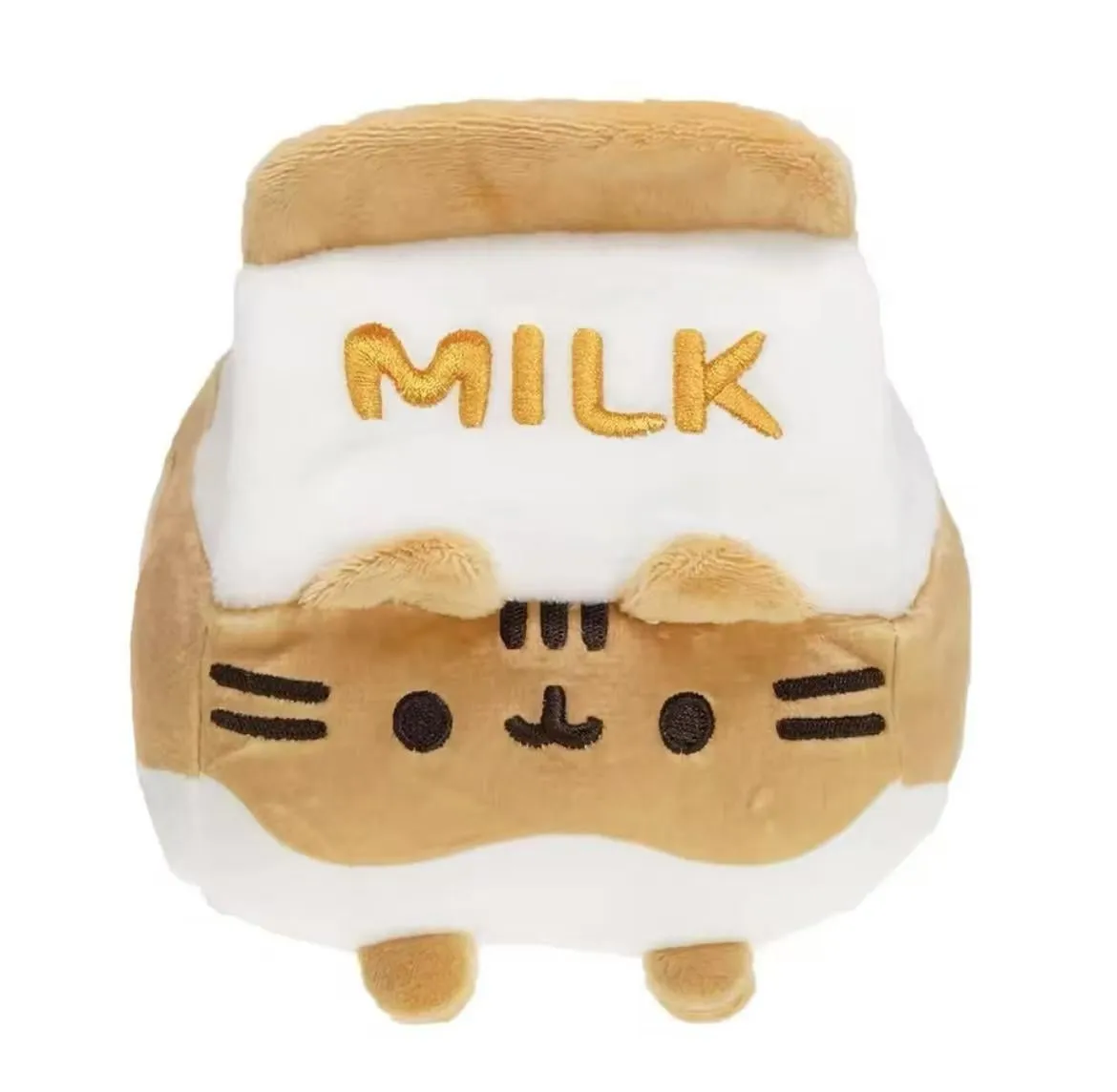 Maskotka Pluszowa 15cm Kot Karton Mleka Milk