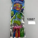 Balony Wodne Samozamykające Happy Baby 37 szt. Szybkie Napełnianie