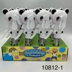Zabawka Fun Bubble Fan - Wiatraczek do Baniek Panda, 16 szt.