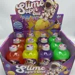 Zabawka Slime Super Cool Kosmos w butelce, mix kolorów, 12 szt.