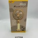 Ręczny Wentylator USB Mini z Podstawką na Telefon HX-Z2