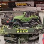 Samochód The Incredible Hulk RC Skala 1:18 Terenowy Avengers