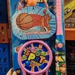 Zestaw Sportowy 3w1 Dynamic Shooting Master Tenis Kosz Bejsbol