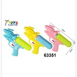 Pistolet na wodę 20cm 7 TOYS, mix kolorów - 12 szt.