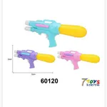 Pistolety wodne 31cm mix kolorów 6 sztuk 60120