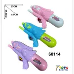 Pistolety Wodne 37cm Girl Water Mix Kolorów 6szt PK16833