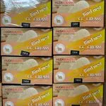 Bird Nest CC Cream HUDABEAUTY Air Cushion SPF 50+ 12 szt. Mix