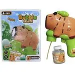 Pistolety Bubble Gun Kapibara z efektami świetlnymi, 6 szt.