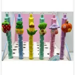 Długopis Creative Pen z figurkami owoców i warzyw, zestaw 36 szt.