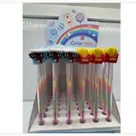 Długopis Color Pen Fast Food Frytki i Napój 48 szt.