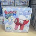 Pistolety Bubble Gun z efektami świetlnymi i dźwiękowymi, 6 szt. Mix