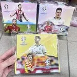 Zestaw Karty Trading Card Game UEFA EURO 2024 Mix 6 szt.