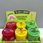 Peelingi do Ciała The Fruit Company 2w1 Mix Owocowy 6 szt.