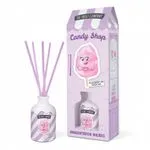 Zapach do domu 40ml The Fruit Company Wata Cukrowa Dyfuzor