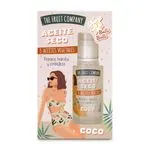 Olejek do Ciała 50ml The Fruit Company Coco Suchy z Brokatem