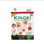Plastry Oczyszczające na Stopy Kinoki Cleanse & Energize 10 szt
